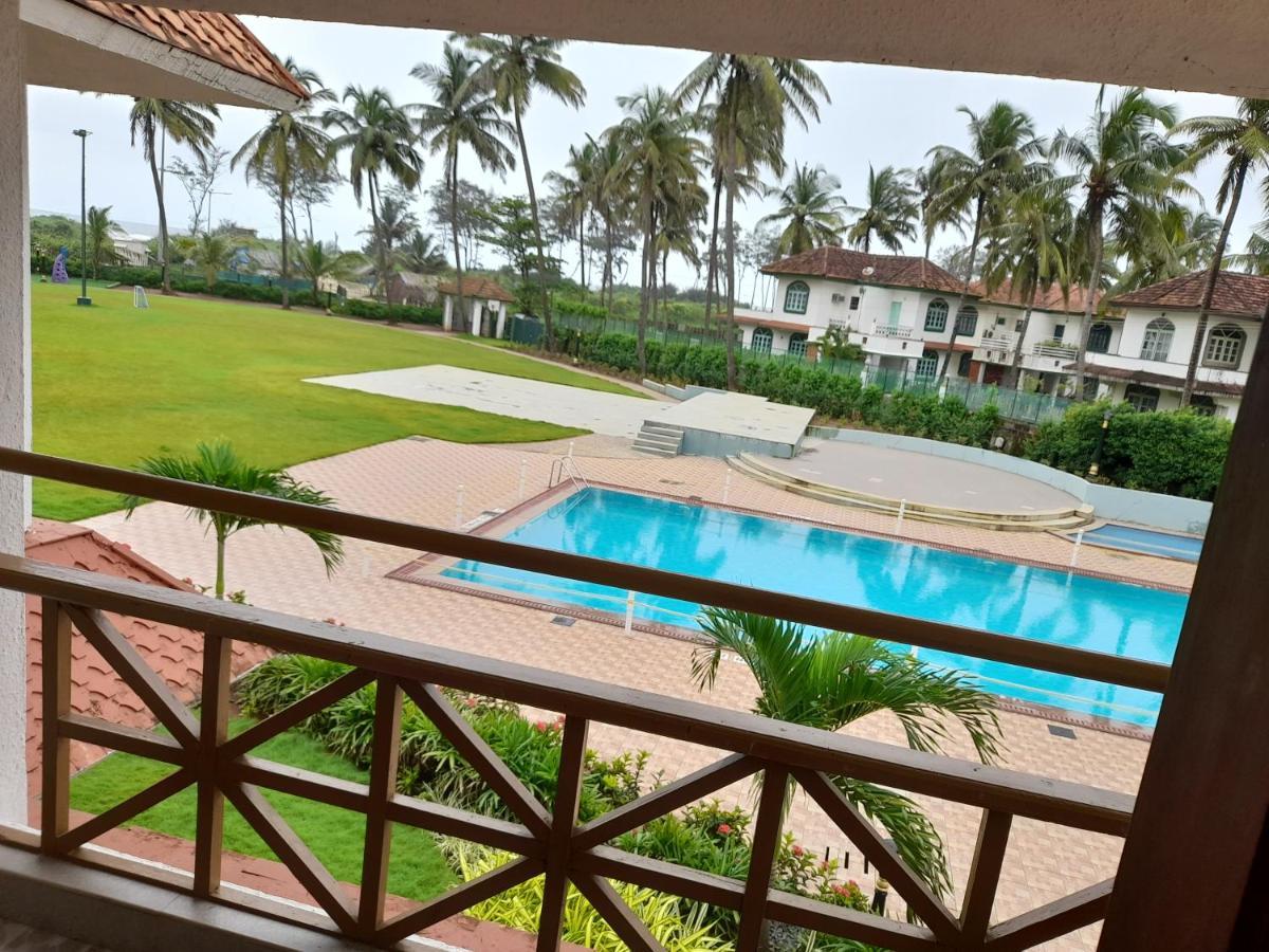 Palm Crest Holiday Home near Colva Beach